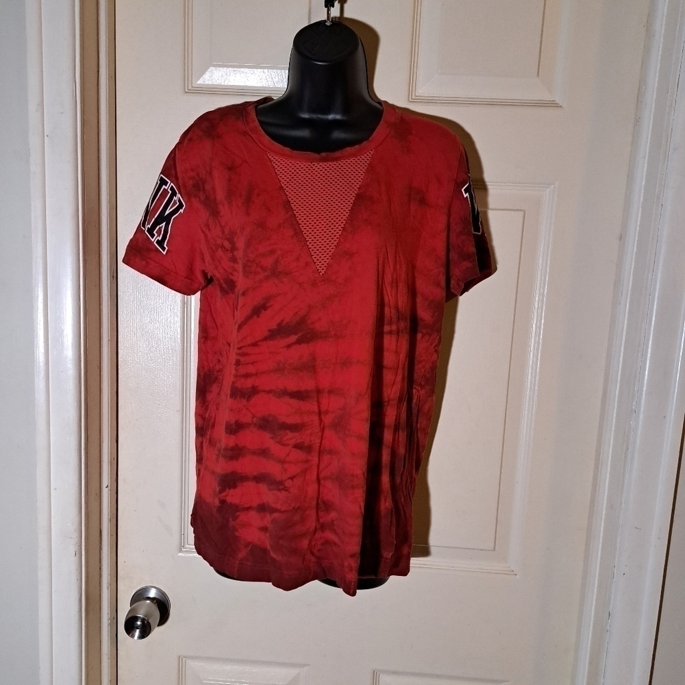Pink T-Shirt Size small